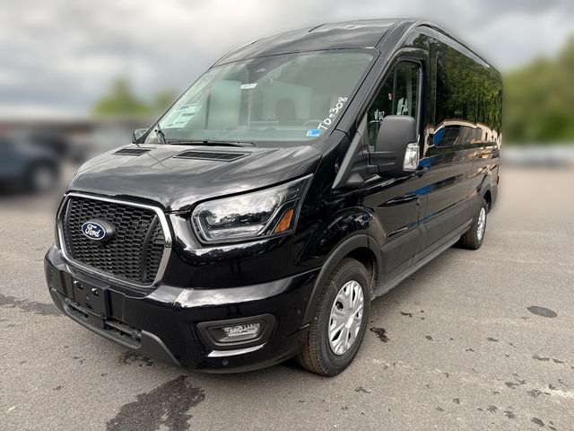 2026 Ford Transit 350 XL Med Roof Sliding Pass. 148's photo