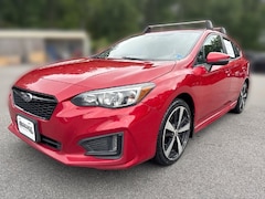 2018 Subaru Impreza 2.0i Sport Hatchback
