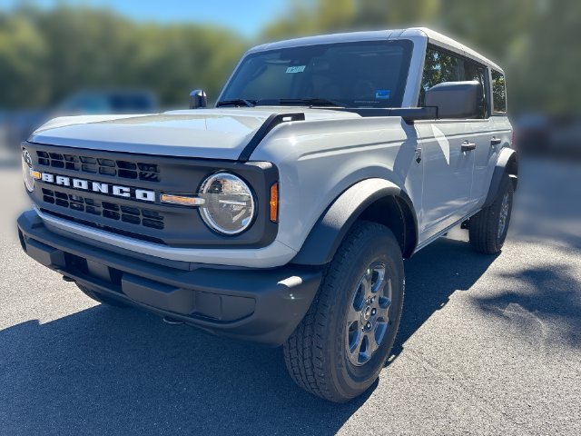 2026 Ford Bronco Big Bend 4D Sport Utility