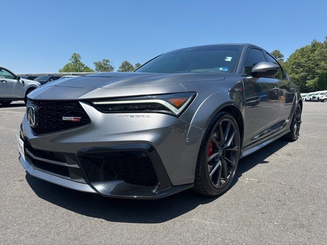 2025 Acura Integra Type-S's photo