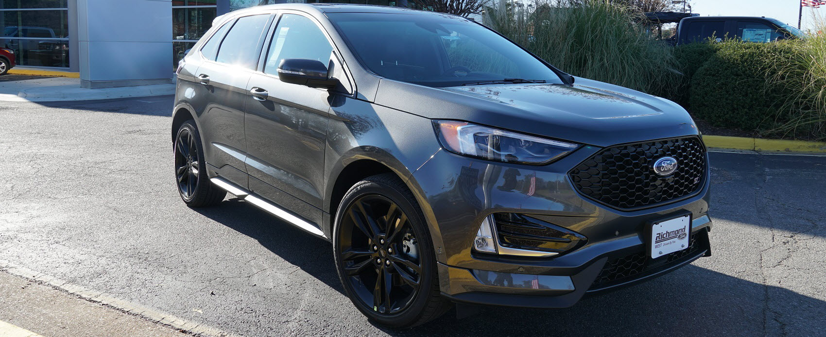 2020 Ford Edge Engine Specs