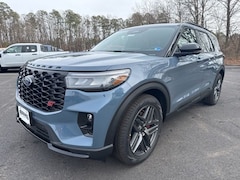 2026 Ford Explorer ST 4D Sport Utility