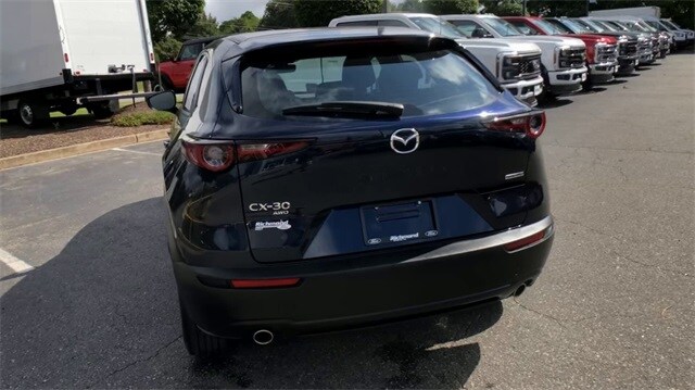 Used 2023 Mazda CX-30 S with VIN 3MVDMBAM9PM532131 for sale in Glen Allen, VA