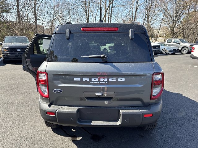 2025 Ford Bronco Sport Outer Banks - Photo 24