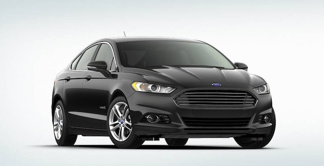 2016 Ford Fusion Hybrid Review