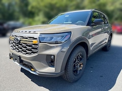 2026 Ford Explorer Tremor 4D Sport Utility