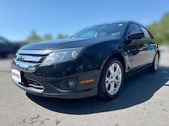 2012 Ford Fusion SE Sedan