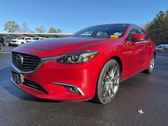 2017 Mazda Mazda6 Grand Touring Sedan