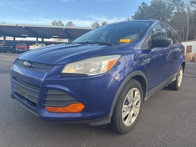 2016 Ford Escape S
