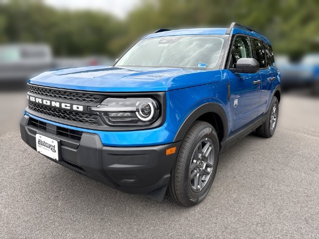 2026 Ford Bronco Sport Big Bend 4D Sport Utility
