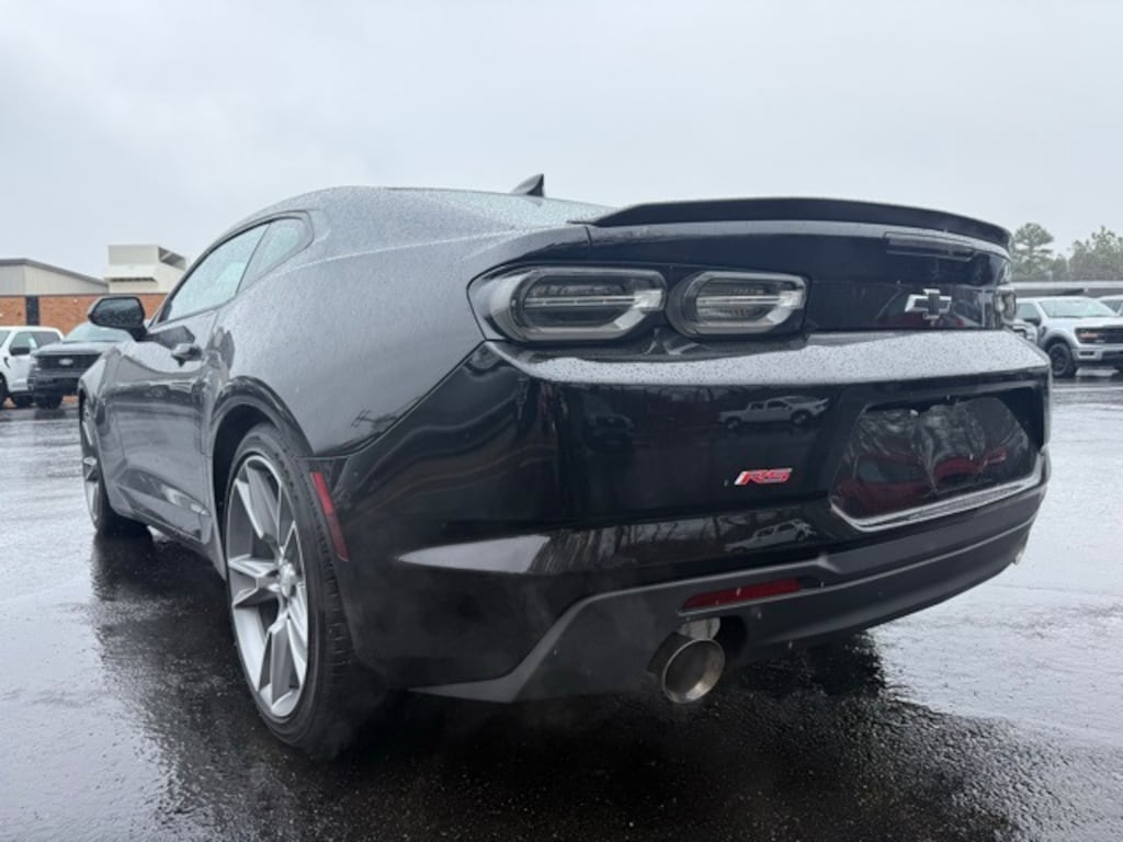 Used 2022 Chevrolet Camaro 1LT Coupe