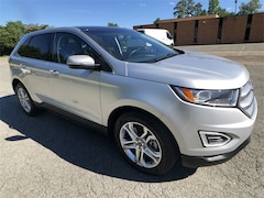 2018 Ford Edge Titanium SUV