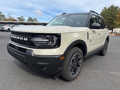 2025 Ford Bronco Sport Outer Banks 4D Sport Utility