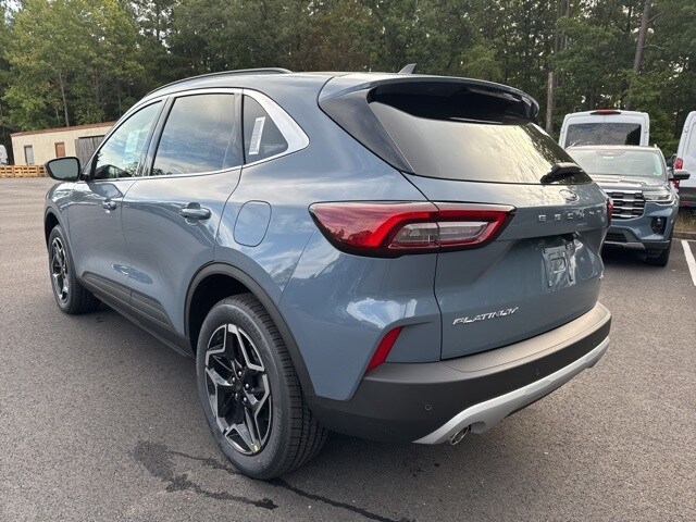 2026 Ford Escape Platinum Sport photo 3