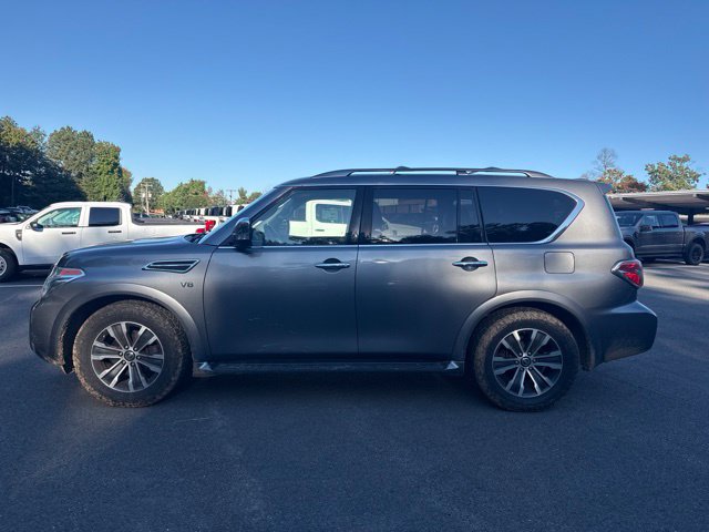 Used 2020 Nissan Armada SL with VIN JN8AY2ND1LX015384 for sale in Glen Allen, VA