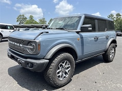 2025 Ford Bronco Badlands 4D Sport Utility