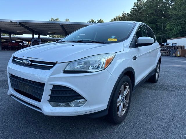 2016 Ford Escape SUV 