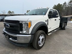 2017 Ford F-450SD XL DRW Chassis