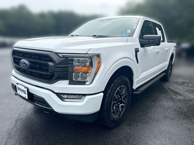 2022 Ford F-150 Truck 