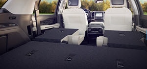 2018 Ford Expedition Interior