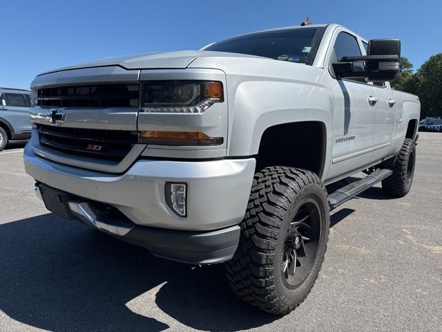 2017 Chevrolet Silverado 1500 LT Z71 4X4 Double Cab Std Box's photo