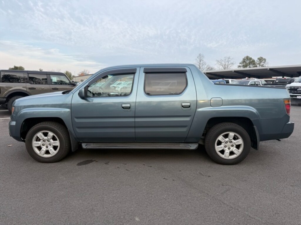 Used 2006 Honda Ridgeline RTS Truck
