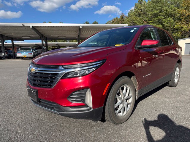 2023 Chevrolet Equinox LT SUV