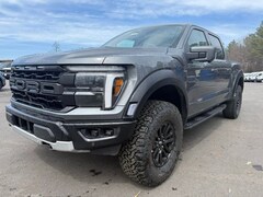 2026 Ford F-150 Raptor 4D SuperCrew