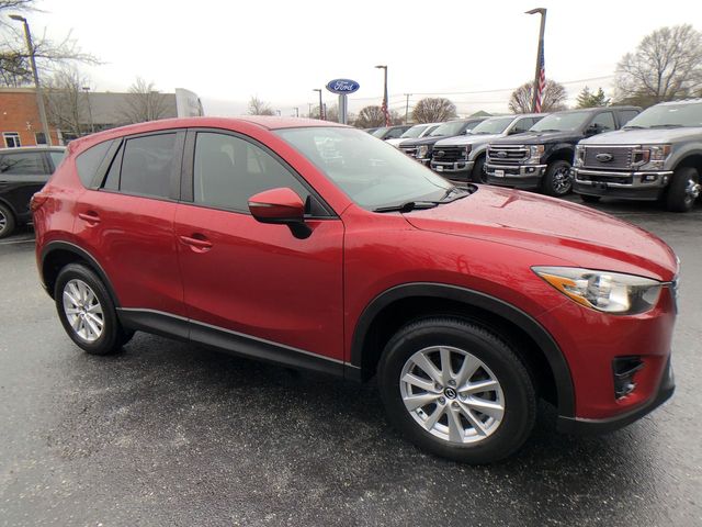 2016 Mazda CX-5 Touring auto 4WD's photo