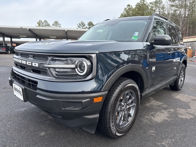 2022 Ford Bronco Sport Big Bend's photo