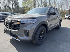 2026 Ford Explorer Tremor 4D Sport Utility
