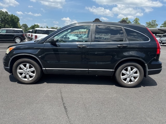 Used 2011 Honda CR-V SE with VIN 5J6RE4H47BL093845 for sale in Glen Allen, VA