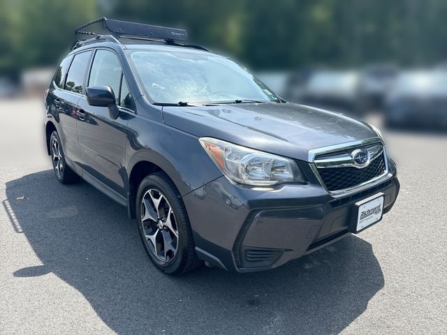 Used 2014 Subaru Forester XT Premium with VIN JF2SJGDC4EH446133 for sale in Glen Allen, VA