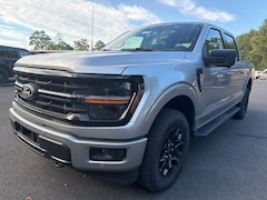 2025 Ford F-150 XLT 4D SuperCrew