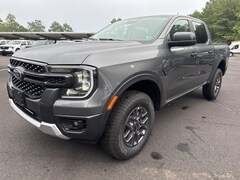 2025 Ford Ranger XLT 4D Crew Cab