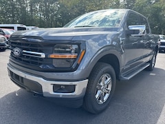 2025 Ford F-150 XLT 4D SuperCrew