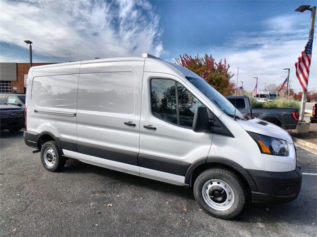 New 2024 Ford Transit250 Cargo For Sale at West Point Ford VIN