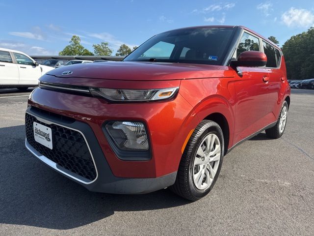 2021 Kia Soul 2.0L LX IVT's photo