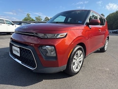 2021 Kia Soul LX Hatchback