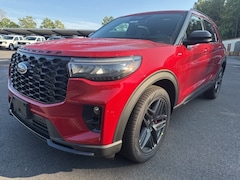 2025 Ford Explorer ST-Line 4D Sport Utility