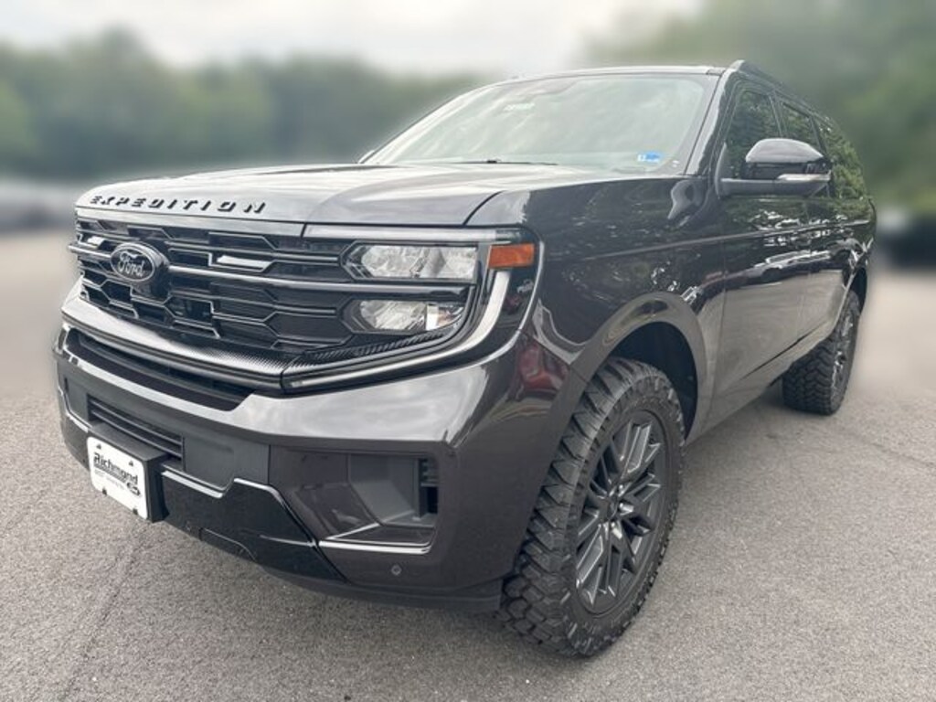 New 2026 Ford Expedition Max Platinum Kustom 4D Sport Utility