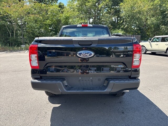 2025 Ford Ranger XL photo 4
