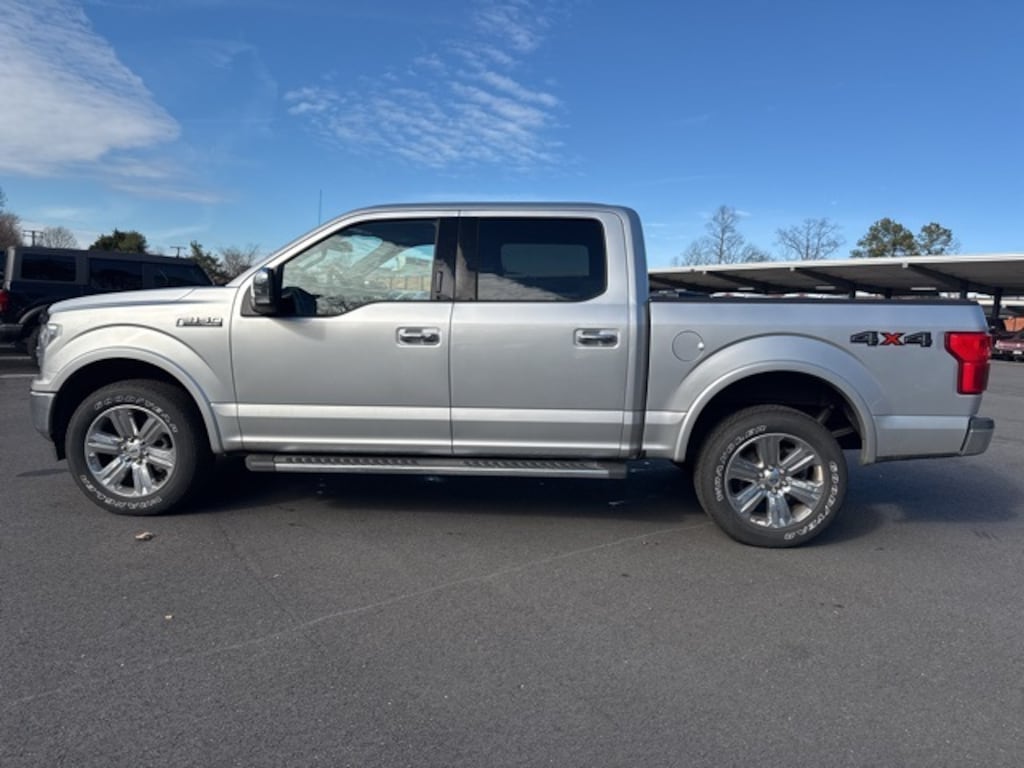 Used 2019 Ford F-150 Lariat Truck