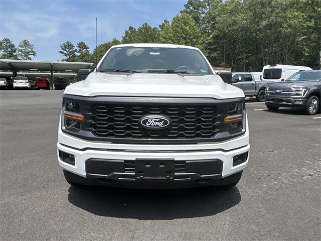 2025 Ford F-150 STX photo 3