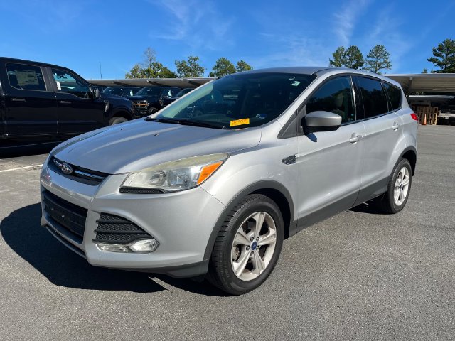 Used 2014 Ford Escape SE with VIN 1FMCU0GX2EUC27495 for sale in Glen Allen, VA