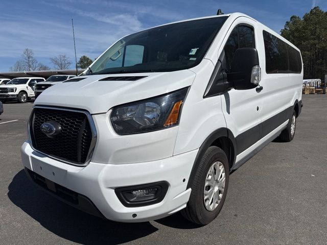2024 Ford Transit 350 XLT Low Roof Sliding Pass. 148's photo