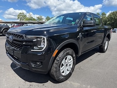 2025 Ford Ranger XL 4D Crew Cab
