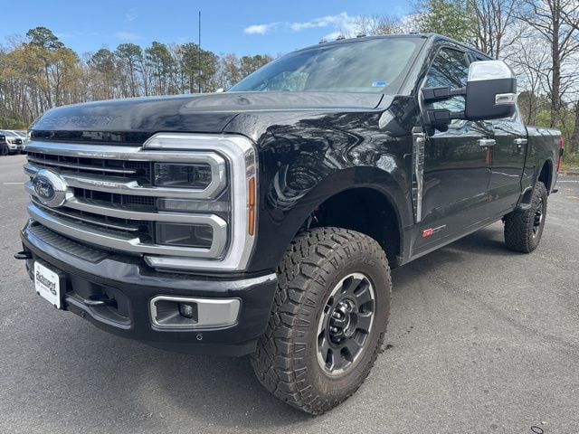 2026 Ford F-350 4D Crew Cab 