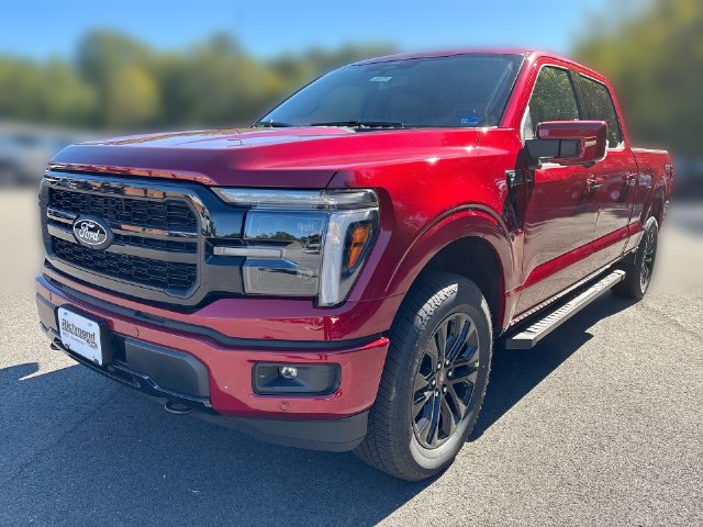 2026 Ford F-150 Lariat 4D SuperCrew