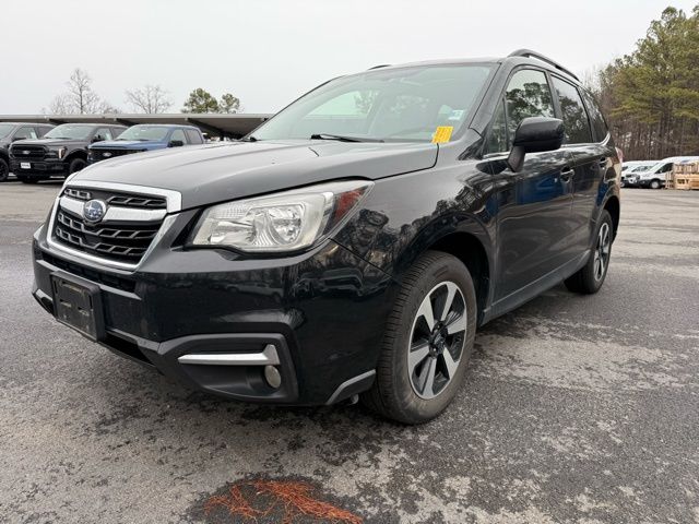 2017 Subaru Forester